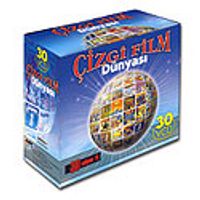 Çizgi Film Dünyası (VCD)