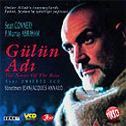Gülün Adı (VCD)