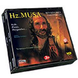 Hz. Musa (VCD) Yabancı Sinema