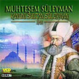 Kanuni Sultan Süleyman Han (VCD)