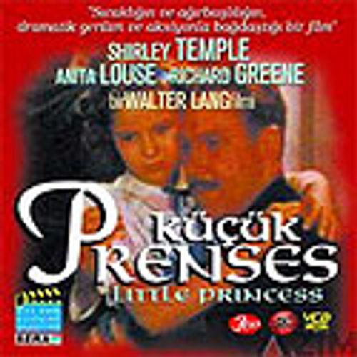 Küçük Prenses (VCD)