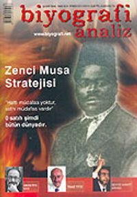 Biyografi Analiz Sayı 13/3 Şubat 2005