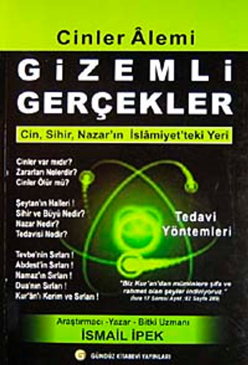 Gizemli Gerçekler & Cinler Alemi