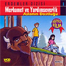 Merhamet ve Yardımseverlik-Aslan'ın Dostluğu (VCD)