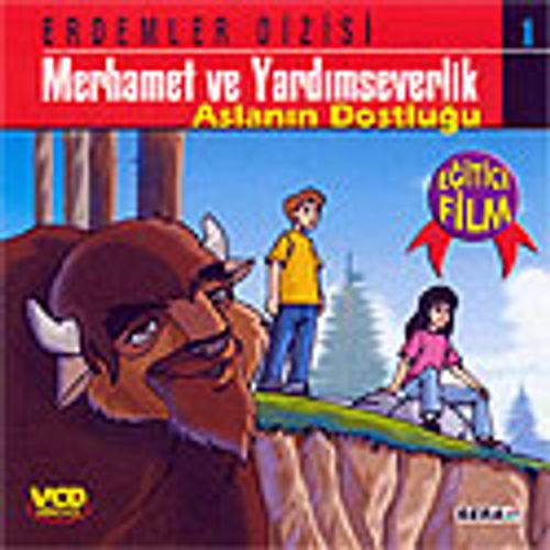 Merhamet ve Yardımseverlik-Aslan'ın Dostluğu (VCD)