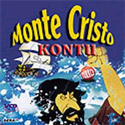 Monte Cristo Kontu (VCD)