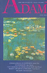 Adam Sanat / Ocak 2005 - Sayı: 229