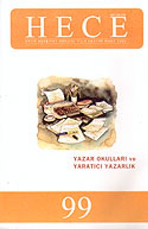 Sayı:99-Mart 2005-Aylık Edebiyat Dergisi