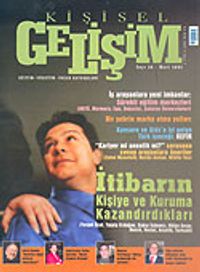 Kişisel Gelişim Aylık Dergi Sayı:26 Mart 2005