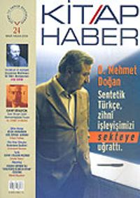 Kitap Haber/Mart-Nisan 2005 Sayı:24