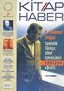 Kitap Haber/Mart-Nisan 2005 Sayı:24