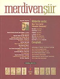 Merdivenşiir İki Aylık Şiir Dergisi / Sayı: 2 / Mart-Nisan 2005