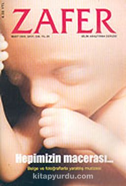 Zafer Bilim Araştırma Dergisi Mart 2005 Sayı: 339