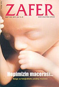 Zafer Bilim Araştırma Dergisi Mart 2005 Sayı: 339