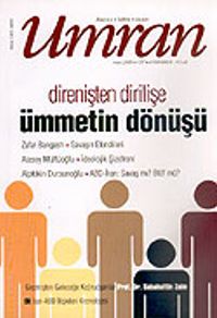 Umran / Sayı: 127 Mart 2005