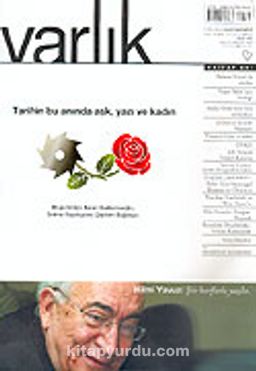 Varlık Aylık Edebiyat ve Kültür Dergisi / Mart 2005