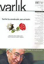 Varlık Aylık Edebiyat ve Kültür Dergisi / Mart 2005