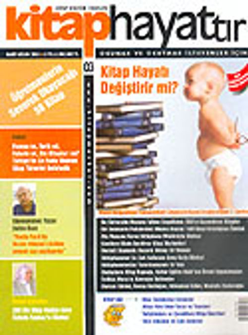 Kitaphayattır / Mart-Nisan 2005