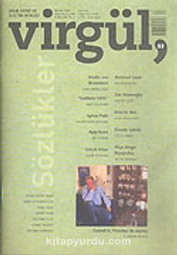 Virgül Aylık Kitap ve Eleştiri Dergisi Nisan 2005 Sayı:83