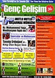 Genç Gelişim Dergisi / Şubat 2005