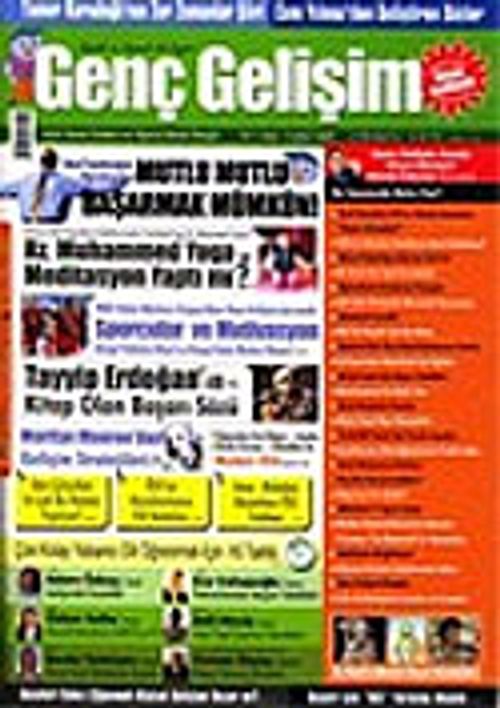 Genç Gelişim Dergisi / Şubat 2005