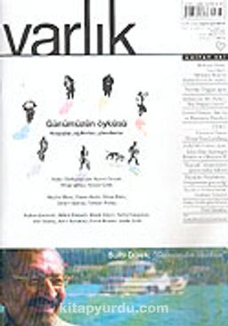 Varlık Aylık Edebiyat ve Kültür Dergisi / Nisan 2005