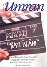 Umran / Sayı: 128 Nisan 2005