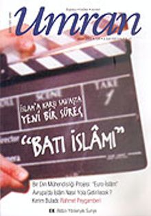 Umran / Sayı: 128 Nisan 2005