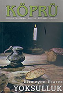 Köprü Üç Aylık Fikir Dergisi Güz/2004 Sayı: 88