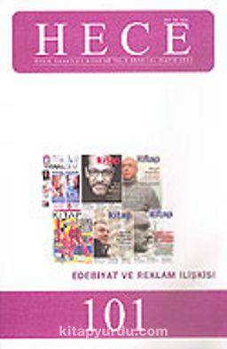 Sayı:101-Mayıs 2005-Hece Aylık Edebiyat Dergisi