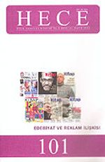 Sayı:101-Mayıs 2005-Hece Aylık Edebiyat Dergisi