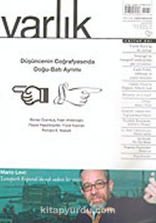 Varlık Aylık Edebiyat ve Kültür Dergisi / Mayıs 2005