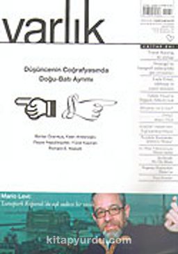 Varlık Aylık Edebiyat ve Kültür Dergisi / Mayıs 2005