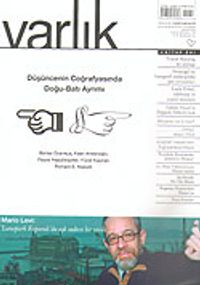 Varlık Aylık Edebiyat ve Kültür Dergisi / Mayıs 2005