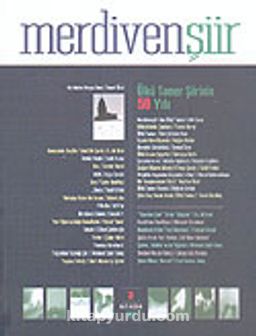 Merdivenşiir İki Aylık Şiir Dergisi / Sayı: 3 / Mayıs-Haziran 2005