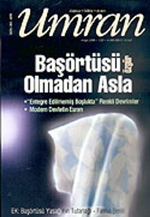 Umran / Sayı: 129 Mayıs 2005