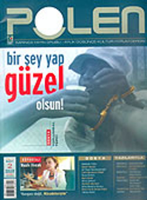 Polen / Aylık Düşünce-Kültür-Yorum Dergisi Yıl:1 Sayı:2 Mayıs 2005
