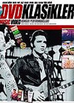 DVD Klasikler/Elvis Presley/1 Fasikül+1 DVD