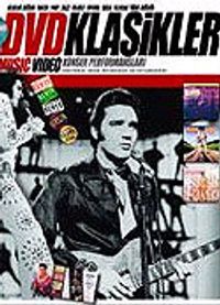 DVD Klasikler/Elvis Presley/1 Fasikül+1 DVD