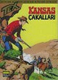 Tex - 17 / Kansas Çakalları