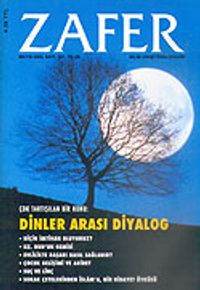 Zafer Bilim Araştırma Dergisi Mayıs 2005 Sayı: 341