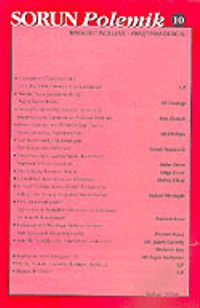 Sorun Polemik 10 / Bahar 2004, Sayı:10
