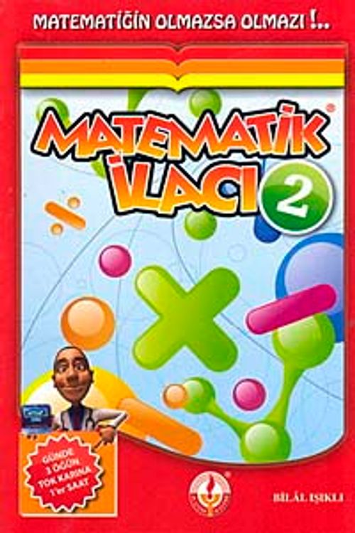Adım Adım Matematik İlacı-2