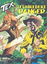 Aylık Tex - 42 / Tehlikedeki Ranger