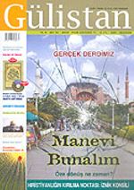 Gülistan/İlim Fikir ve Kültür Dergisi Sayı:54 Haziran 2005