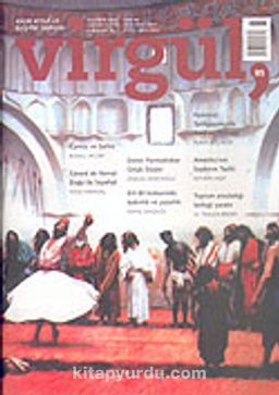 Virgül Aylık Kitap ve Eleştiri Dergisi Haziran 2005 Sayı:85
