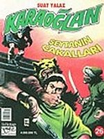 Karaoğlan 26: Şeytanın Çakalları