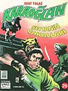 Karaoğlan 26: Şeytanın Çakalları