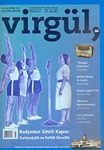 Virgül Aylık Kitap ve Eleştiri Dergisi Temmuz-Ağustos 2005 Sayı:86
