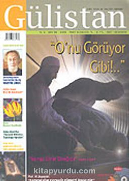 Gülistan/İlim Fikir ve Kültür Dergisi Sayı:55 Temmuz 2005